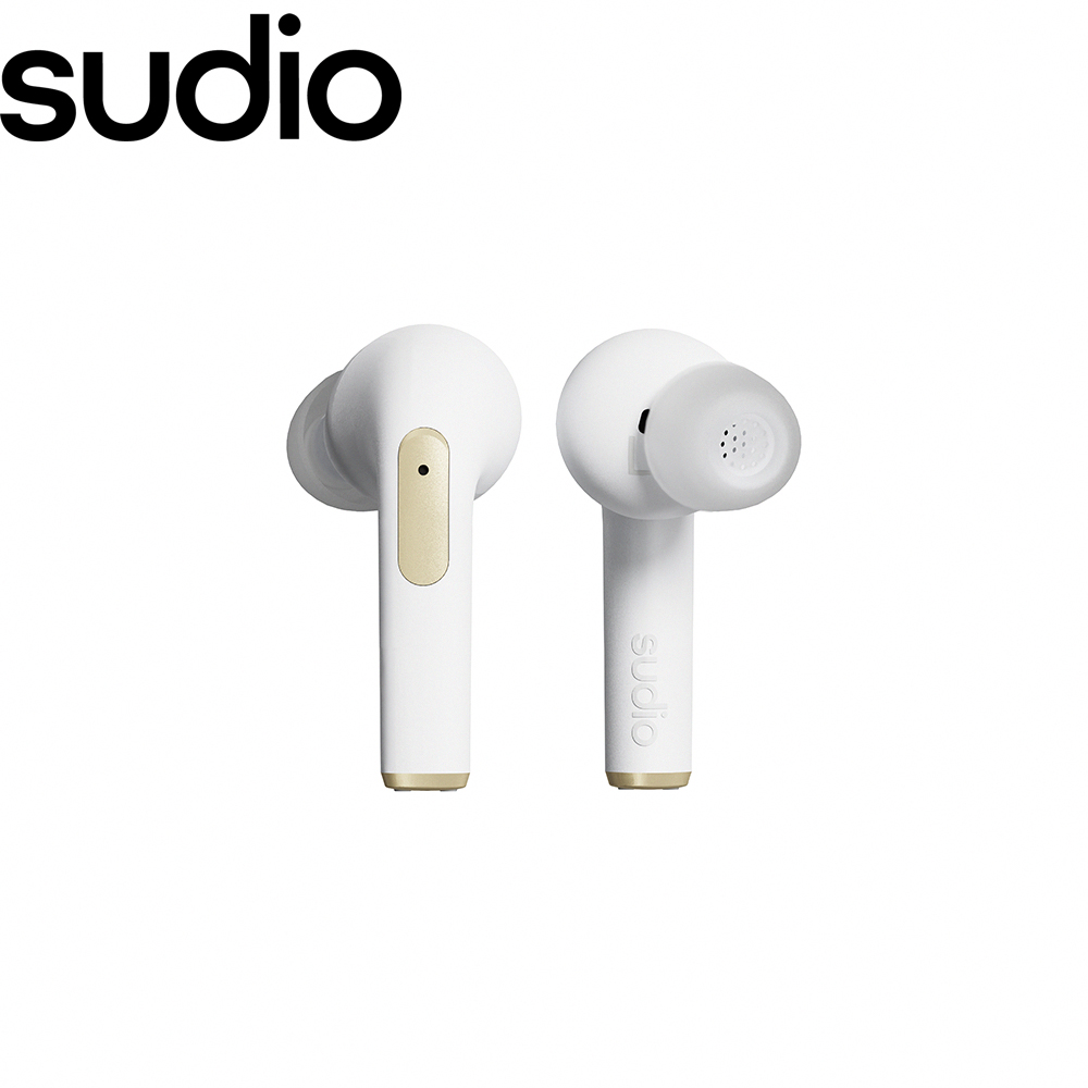【Sudio】N2 Pro 真無線藍牙耳機 - 霧白