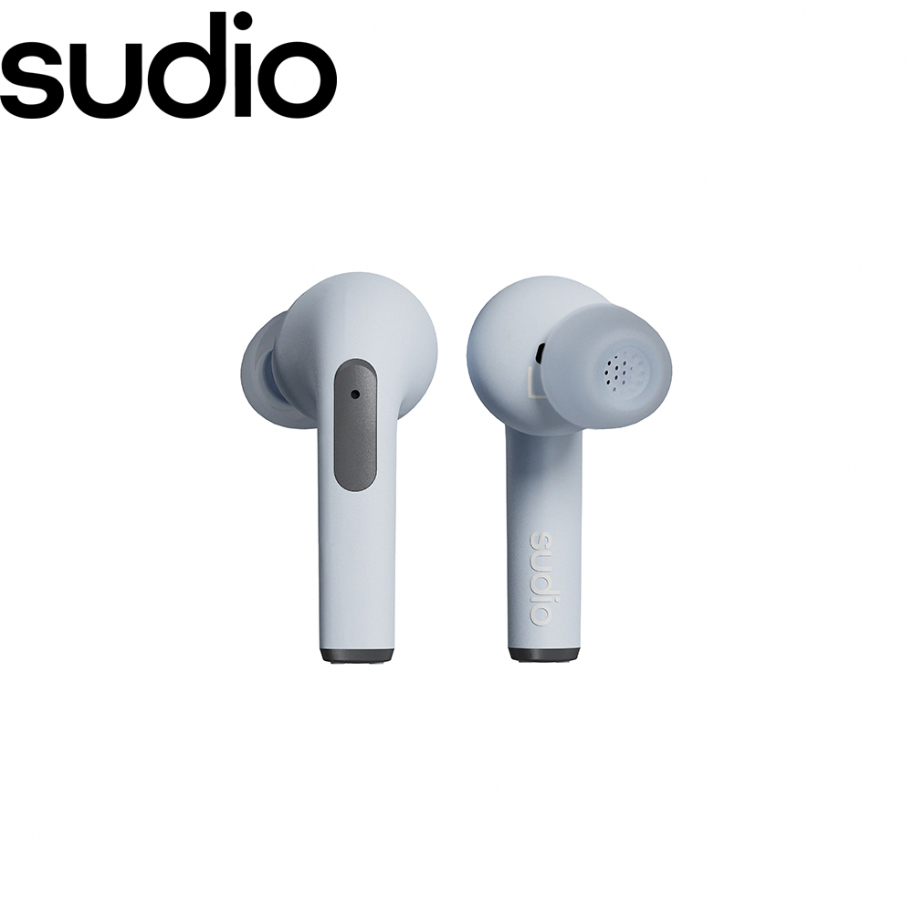 【Sudio】N2 Pro 真無線藍牙耳機 - 灰藍