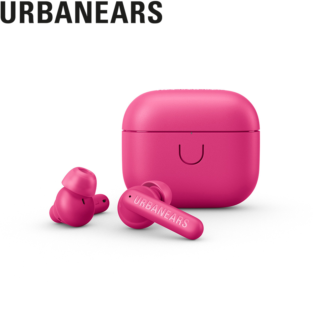 【Urbanears】Boo Tip 入耳式真無線藍牙耳機 - 想要桃