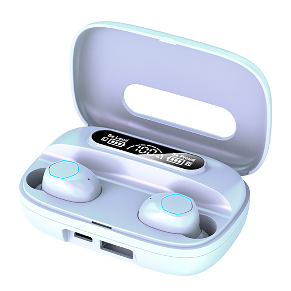 西歐科技 真無線立體聲藍牙耳機 CME-BTK1100 白色