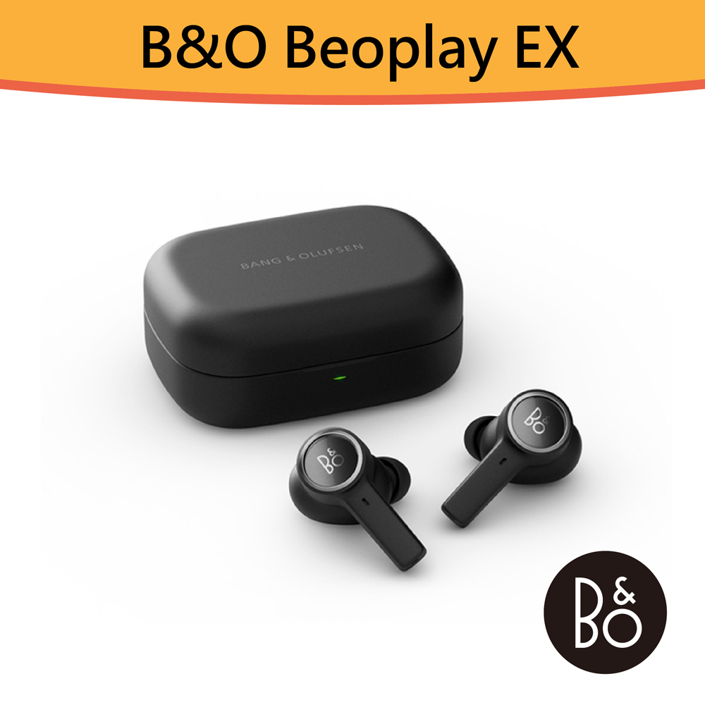 B&O BeoPlay EX 真無線 藍牙降噪耳機(福利品)