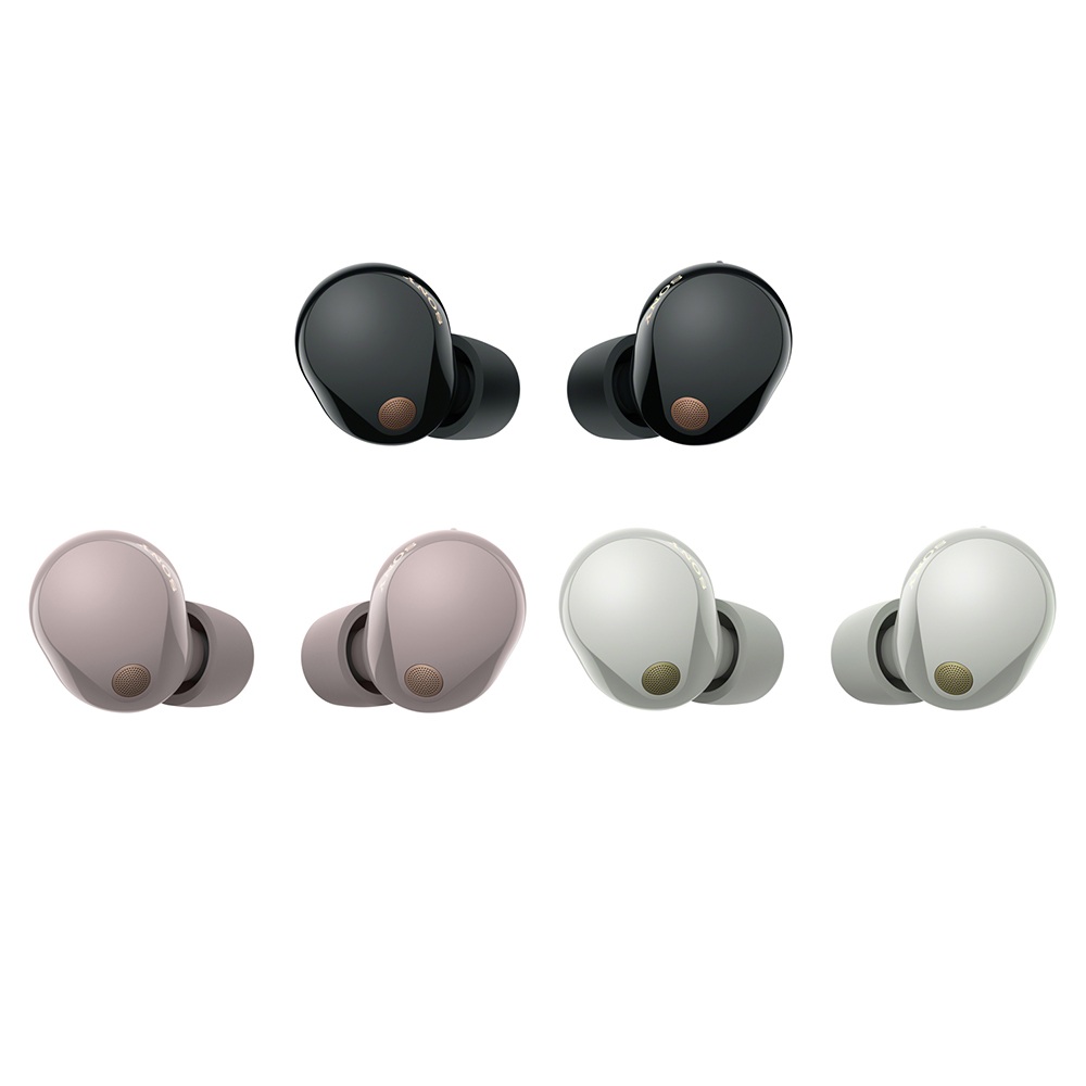 SONY 索尼 WF-1000XM5 旗艦真無線藍牙耳機 (黑/銀) (公司貨 保固12+6個月)