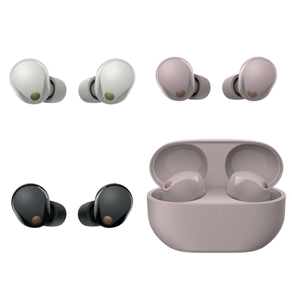 SONY 索尼 WF-1000XM5 旗艦真無線藍牙耳機(台灣公司貨保固)