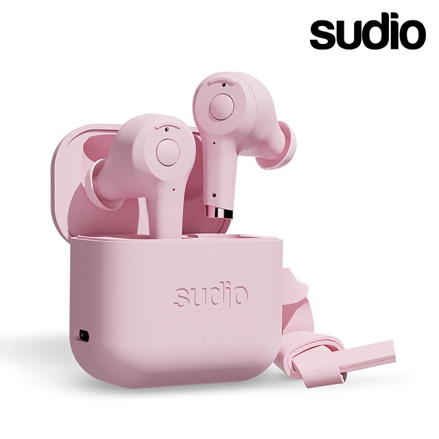 Sudio ETT 真無線抗噪 藍牙耳機