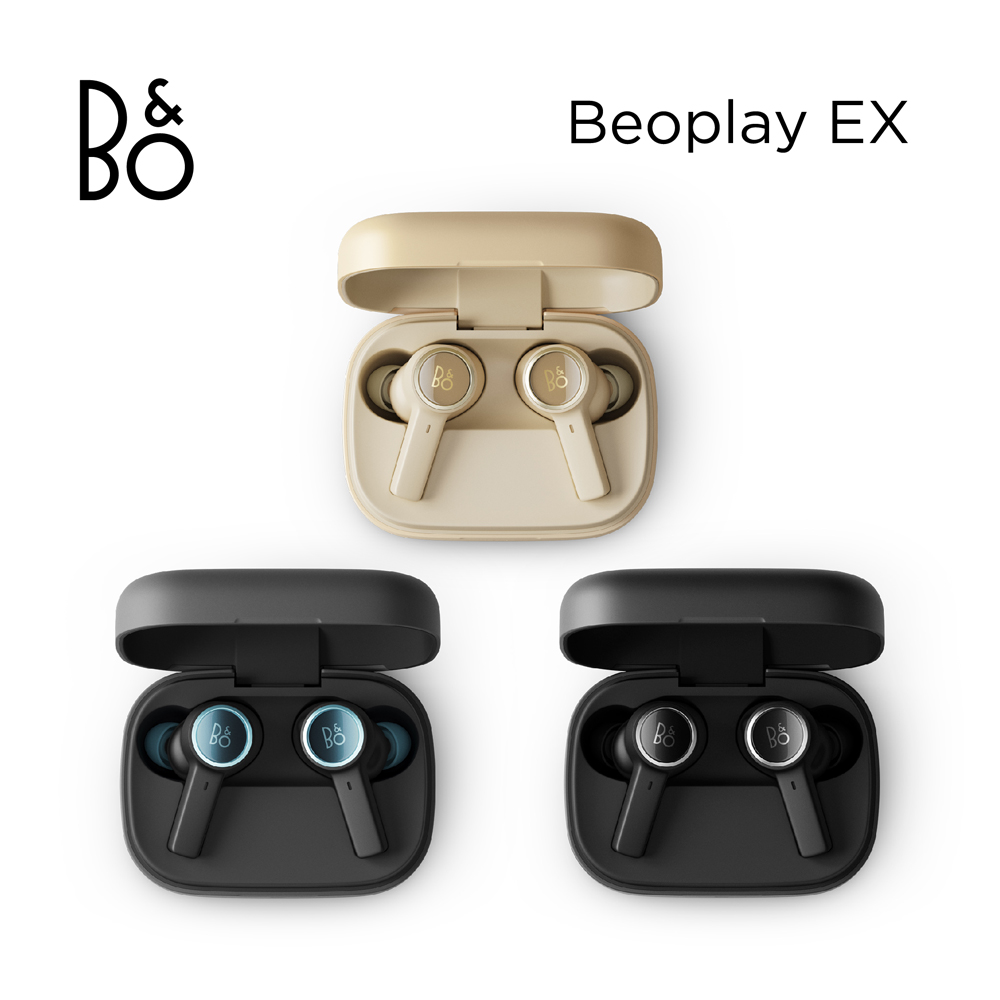 B&O Beoplay EX 真無線雙降噪音樂耳機