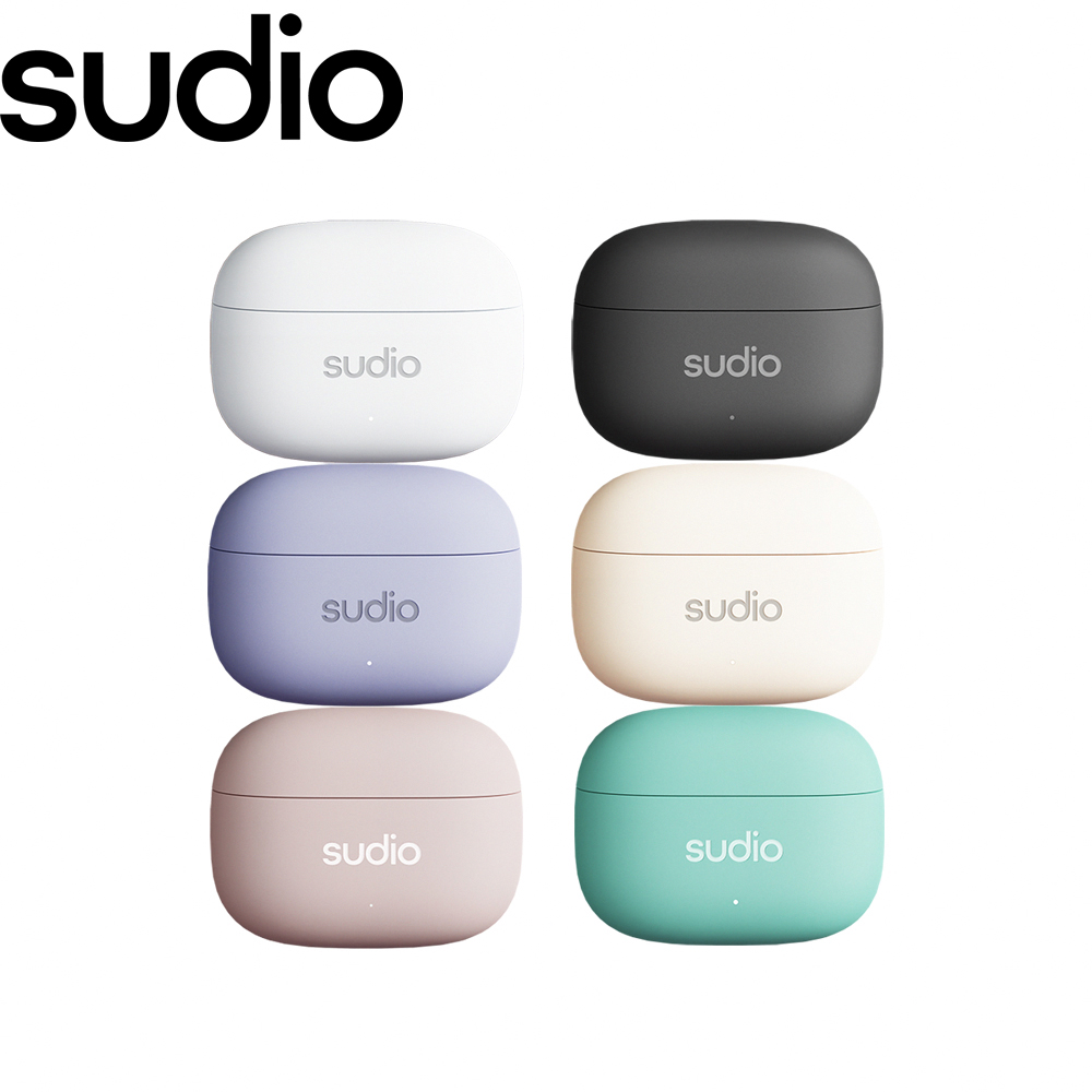 【Sudio】A1 Pro 真無線藍牙耳機