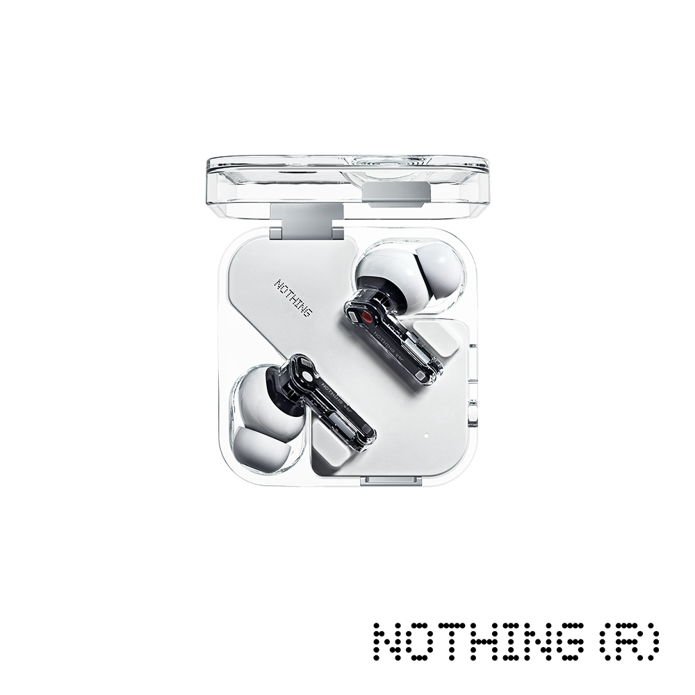 NOTHING Ear 真無線藍牙耳機 公司貨
