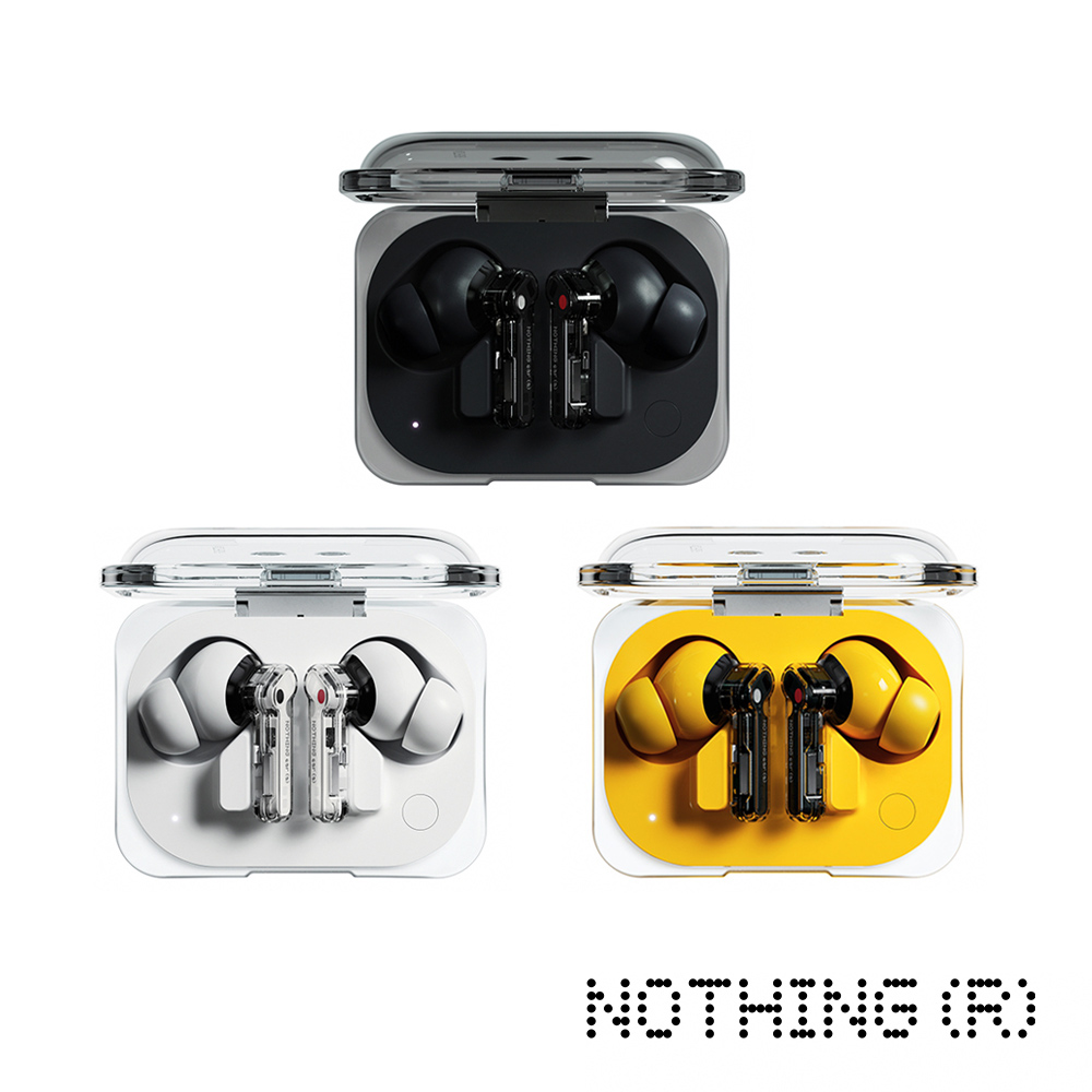 Nothing Ear (a) 真無線藍牙耳機 公司貨
