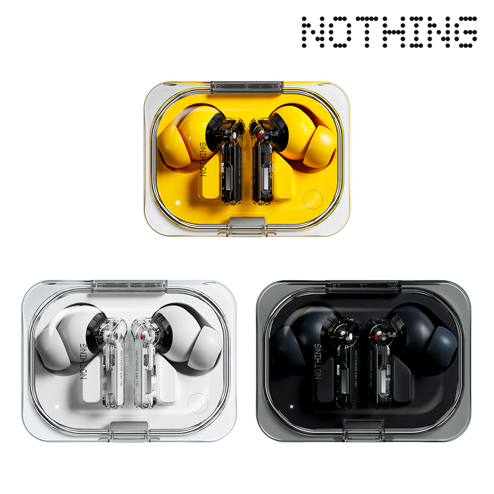 Nothing Ear (a) 真無線 藍芽 降噪耳機