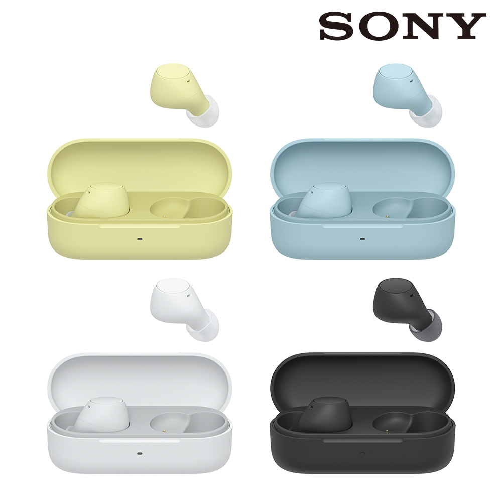SONY WF-C510 入門真無線 耳塞式耳機