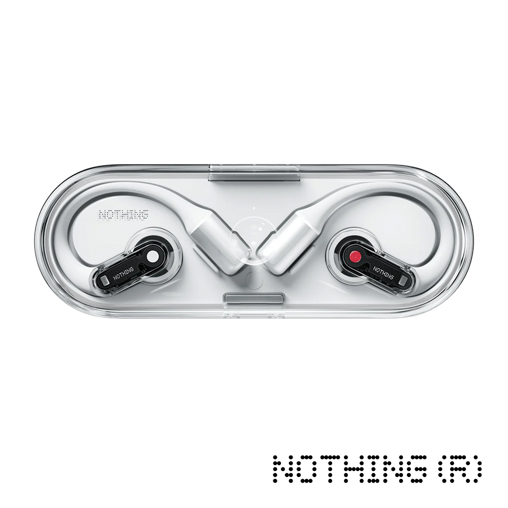 Nothing Ear (open) 開放耳掛式真無線藍牙耳機 公司貨