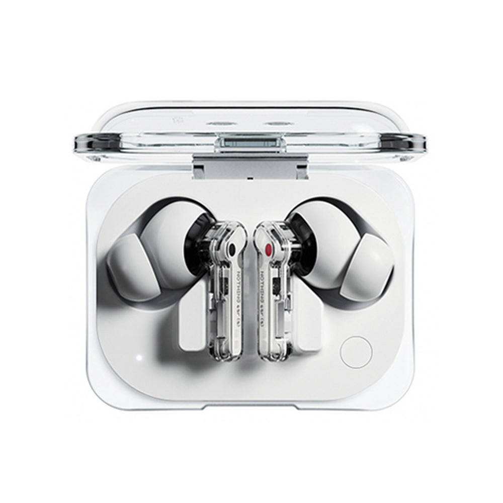 NOTHING Ear (a) 真無線藍牙耳機 白色  公司貨 全新包裝拆封 福利品