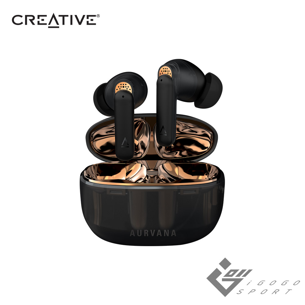 Creative Aurvana Ace 2 降噪真無線藍牙耳機