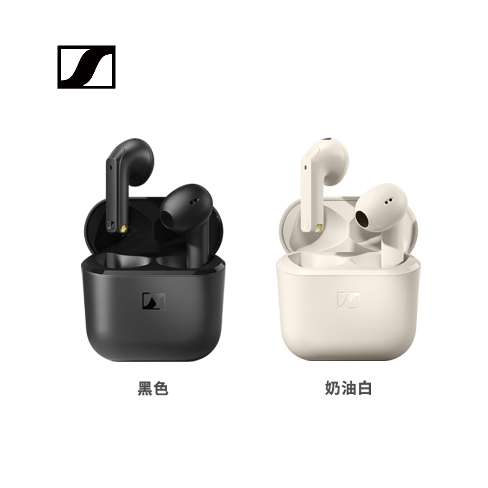 SENNHEISER 森海塞爾 ACCENTUM Open 半開放式真無線耳機