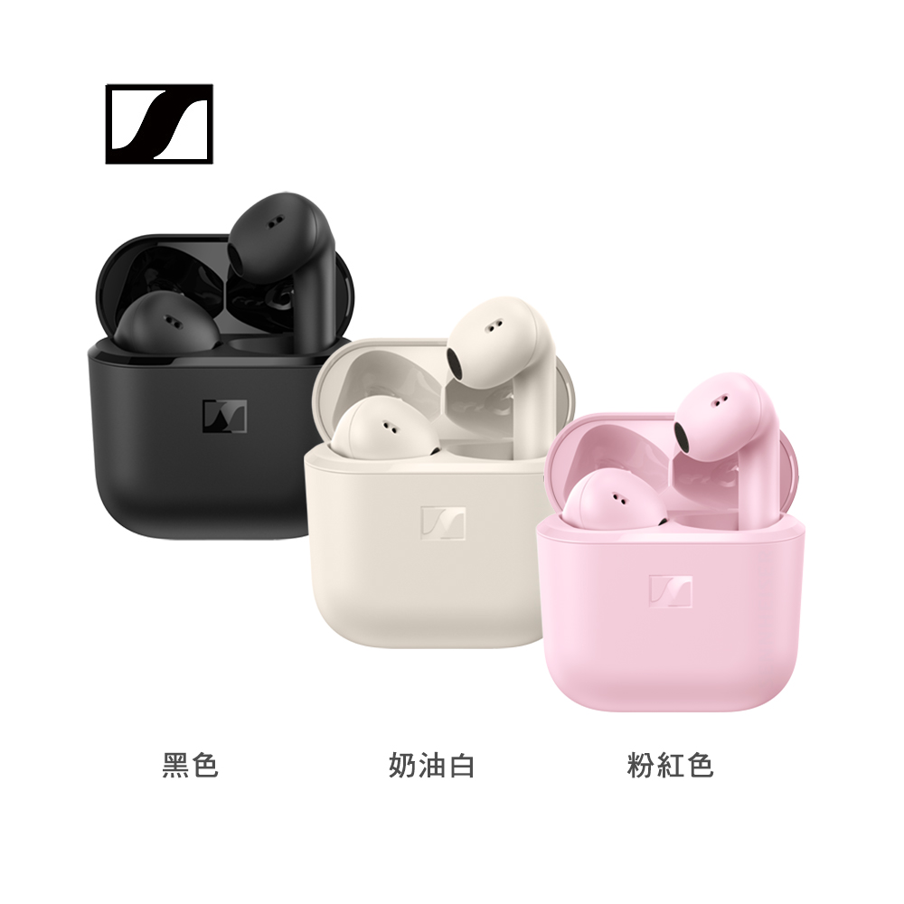 Sennheiser consumer hearing 森海塞爾耳機 ACCENTUM Open 半開放式真無線耳機