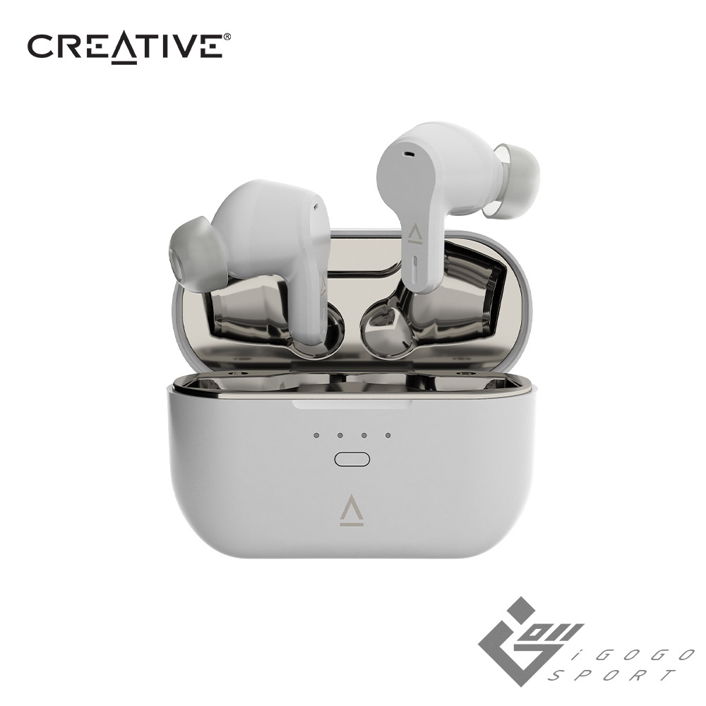 Creative Zen Air SXFI 降噪真無線藍牙耳機