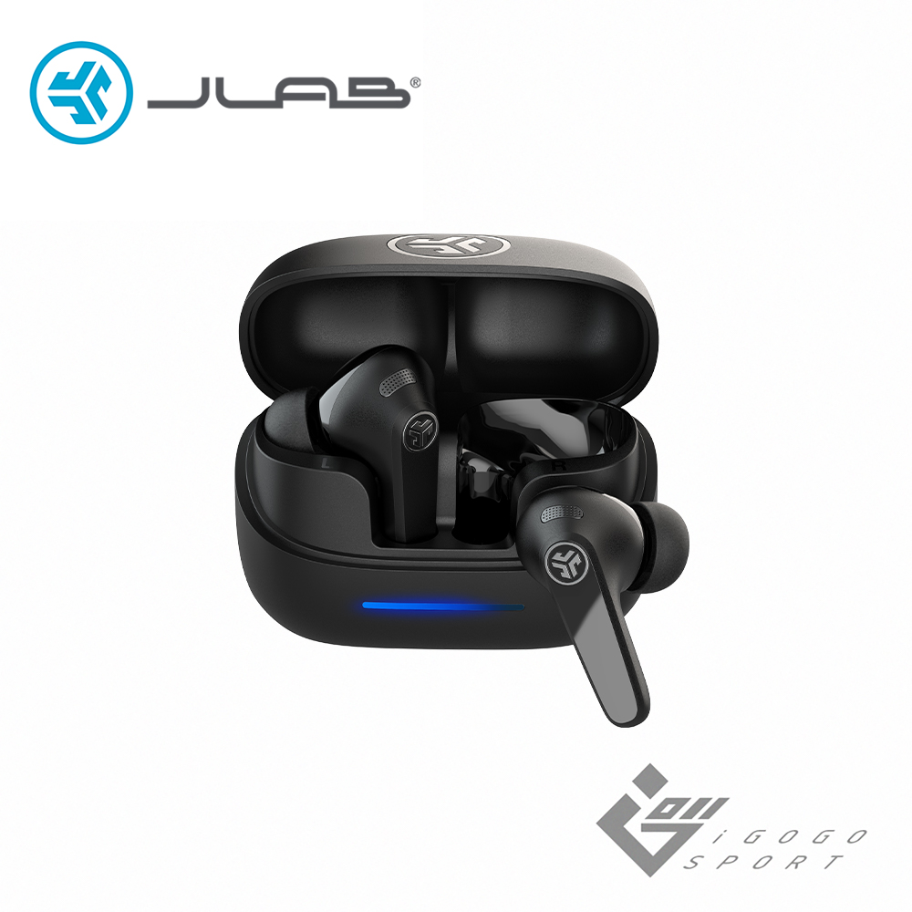 JLab JBuds Pods ANC 降噪真無線藍牙耳機
