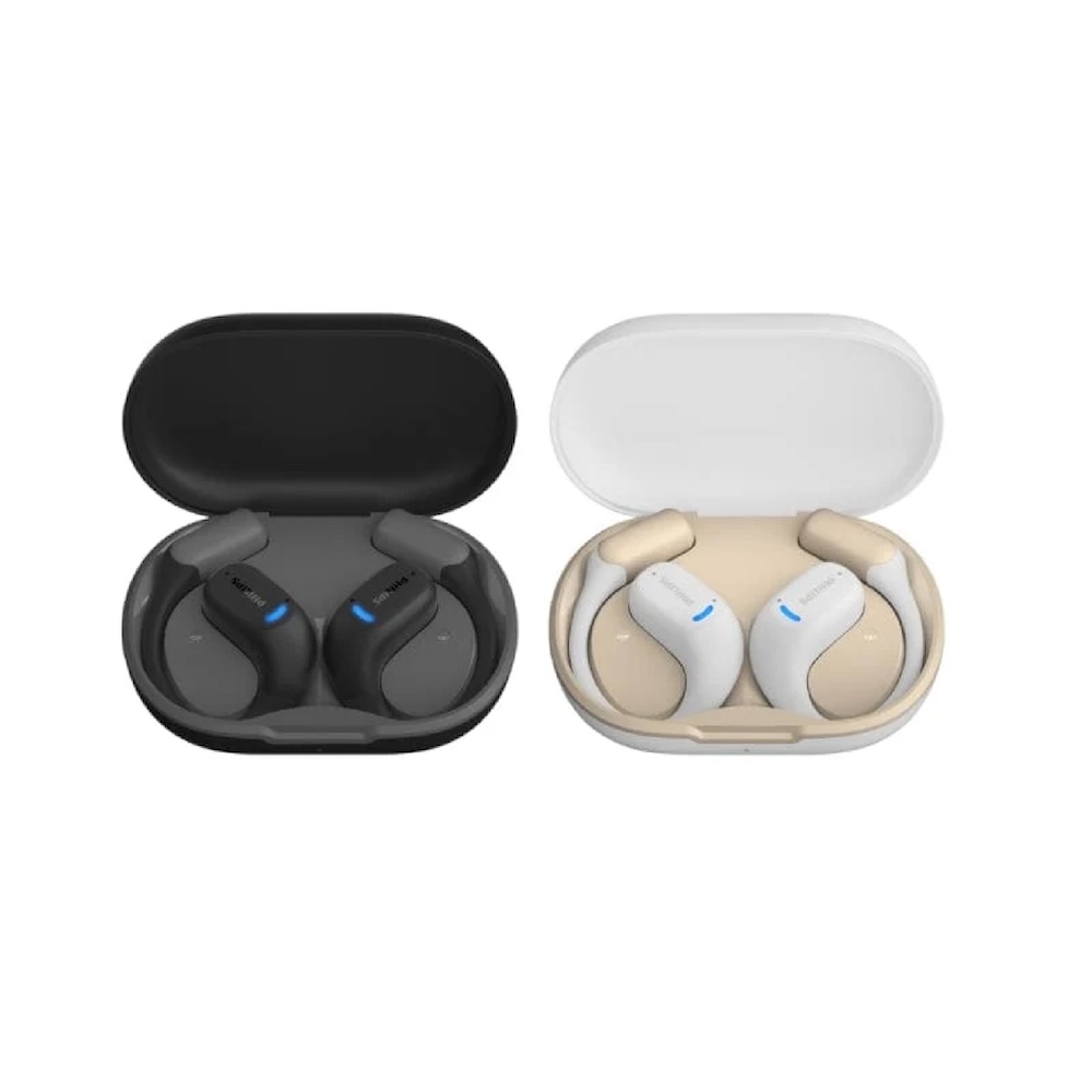 PHILIPS 飛利浦 GO 系列 TAA6709 OPENGO PRO 開放式 氣傳導藍牙⽿機