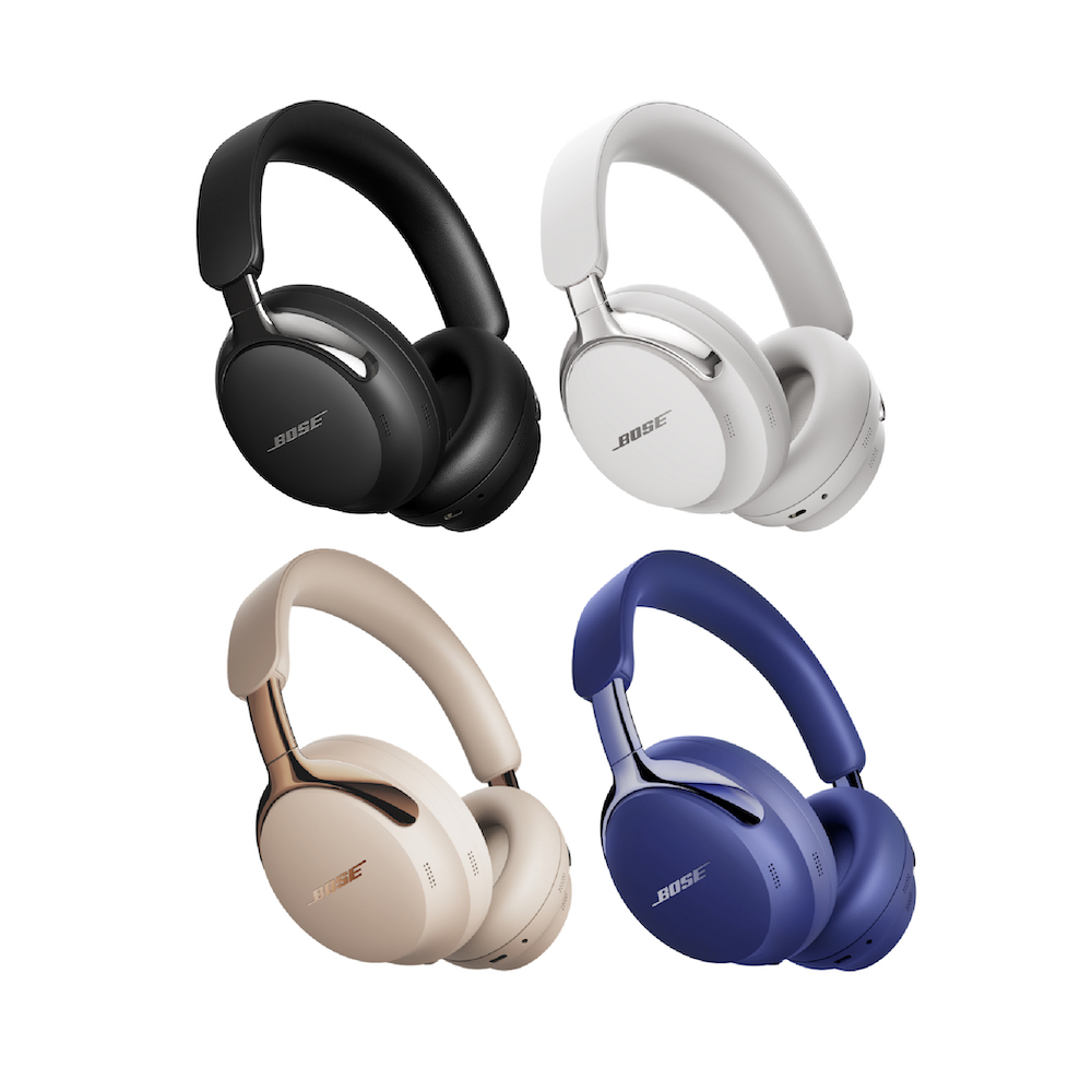 Bose QuietComfort Ultra II 消噪耳罩式藍牙耳機
