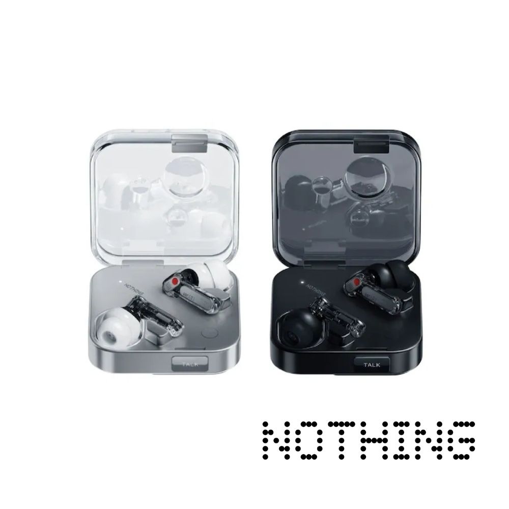 NOTHING Ear (3) 全新第四代 真無線藍牙降噪耳機