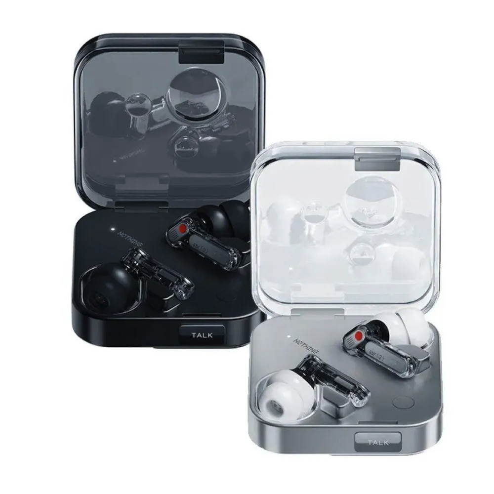 NOTHING Ear (3) 全新第四代 真無線藍牙耳機