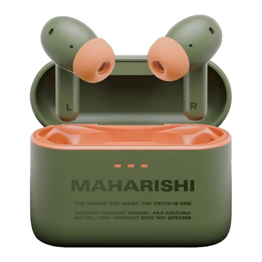 Cambridge Audio Melomania A100 Maharishi 真無線主動降噪耳機 限量聯名款