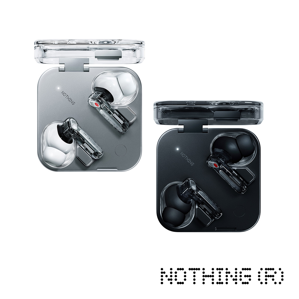 NOTHING Ear (3) 真無線藍牙耳機 黑/白 公司貨