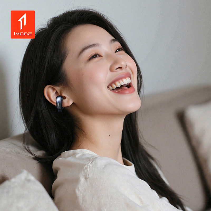 1MORE 萬魔聲學 開放式耳夾藍牙耳機 S12