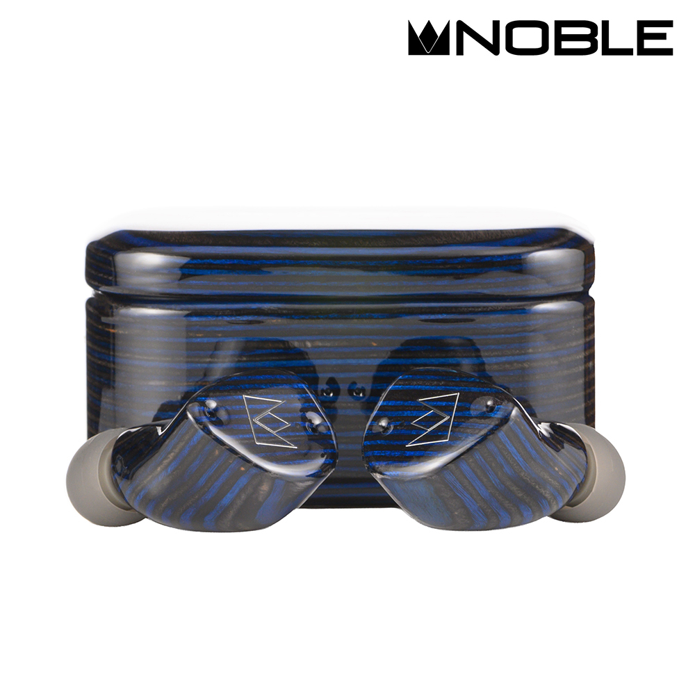 Noble Audio Fokus Prestige Encore 旗艦 真無線藍牙耳機