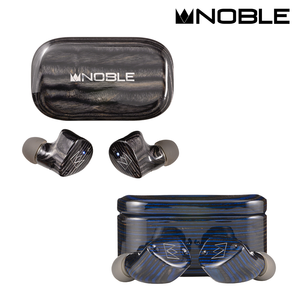 Noble Audio Fokus Prestige Encore 旗艦 真無線藍牙耳機