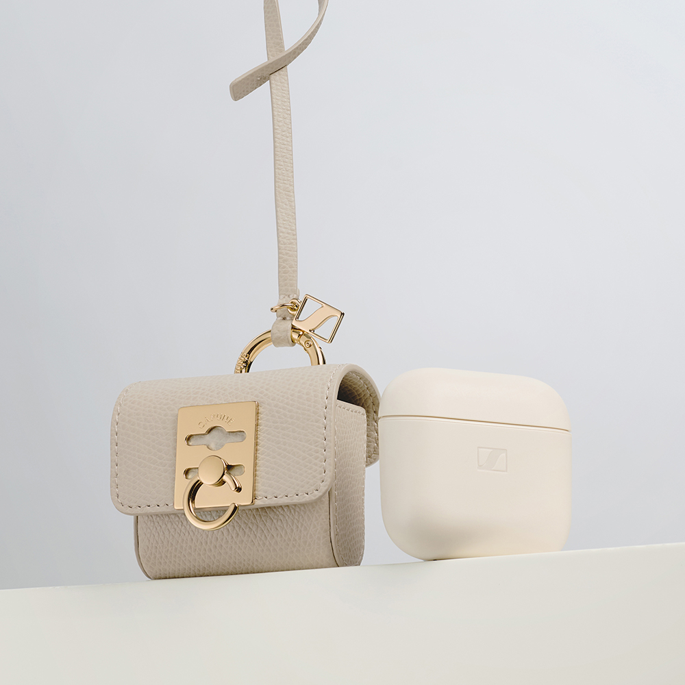 Sennheiser consumer hearing 森海塞爾耳機 ACCENTUM Open 半開放式真無線耳機 精裝限量版 (送Cafune獨家設計耳機收納包)