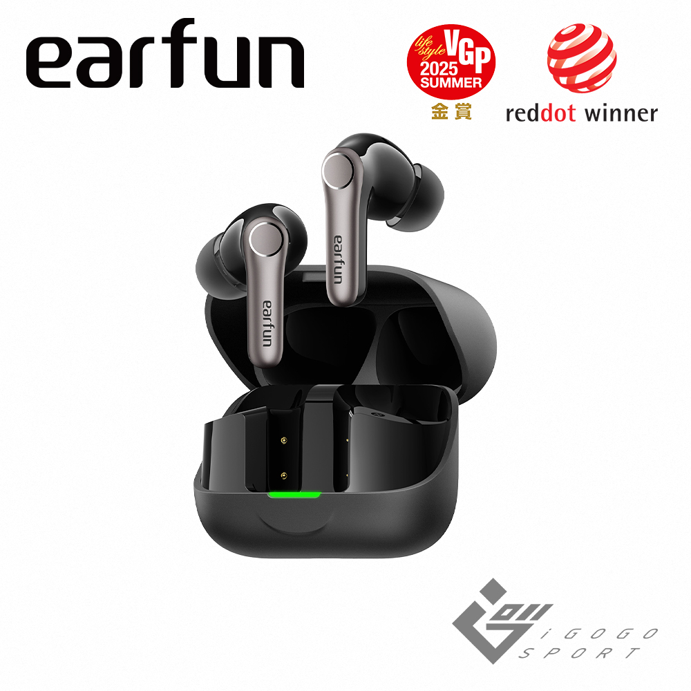 EarFun Air Pro 4+ 降噪真無線藍牙耳機