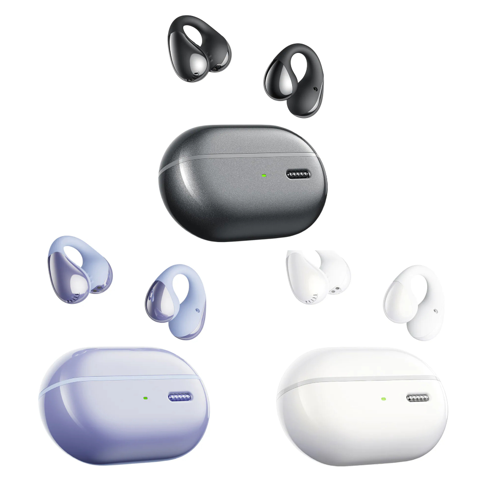 SoundPeats PearlClip Pro 耳夾式藍牙耳機