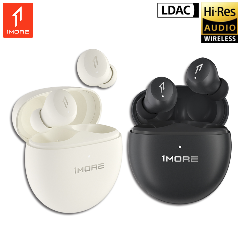 1MORE 萬魔聲學 Minibuds Pro 真無線藍牙降噪耳機 / Q50 /新品上市送耳機專屬收納盒