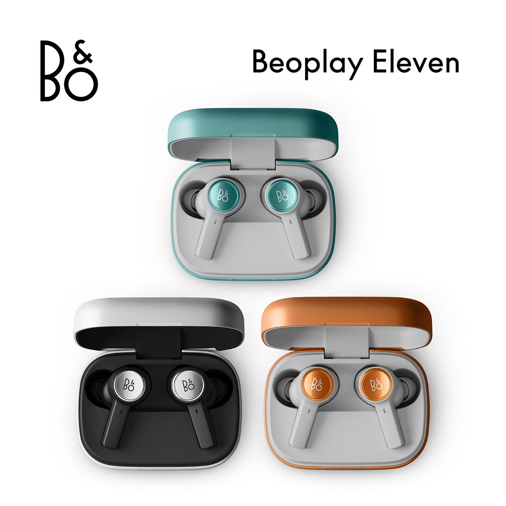 B&O Beoplay Eleven B&O Beoplay Eleven 藍芽耳機,採用5.2藍芽傳輸,入耳式配戴舒適輕盈,每邊耳機僅6g、充電盒53g。具防潑水功能、有麥克風支援通話,TYPE-C充電埠,通用作業系統相容。純色風格設計,顏色選項包含星光銀與古銅金,中國製造,享三年保固及NCC/BSMI認證,完美適合日常使用。