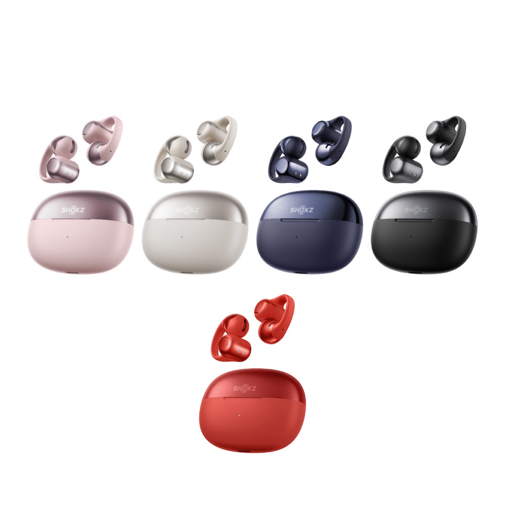 SHOKZ OpenDots ONE E310 杜比音效開放式藍牙耳機