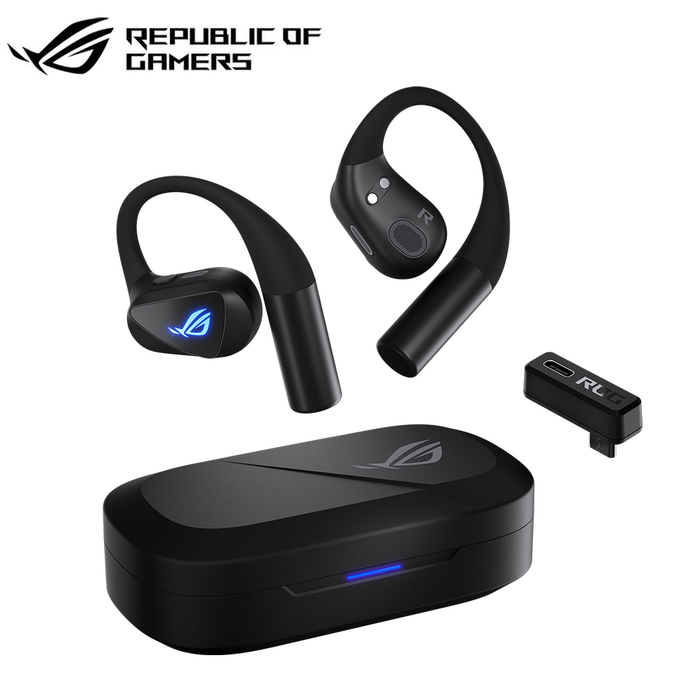 ASUS 華碩 ASUS 華碩 ROG Cetra Open Wireless 電競耳機