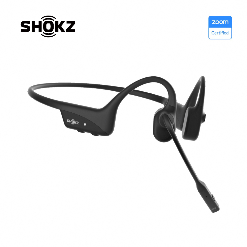 【SHOKZ】OPENCOMM2 C110 骨傳導藍牙通訊耳機