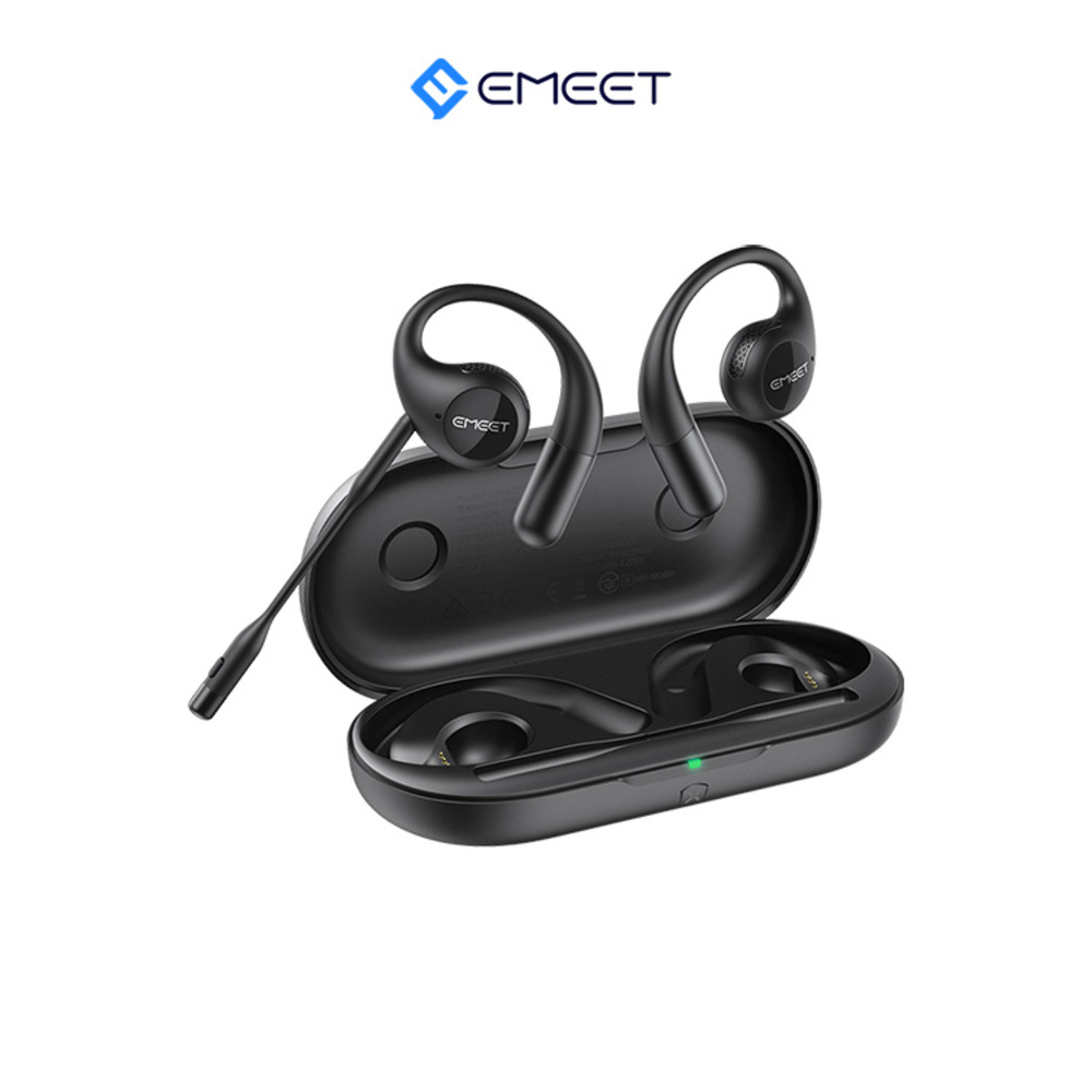 EMEET AirFlow 氣傳導開放式真無線藍牙耳機