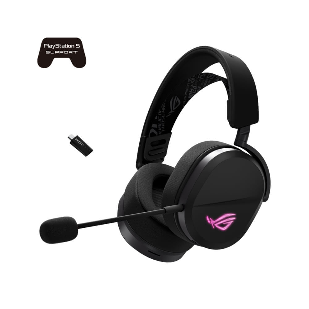 ASUS 華碩 ROG Pelta 無線電競耳機