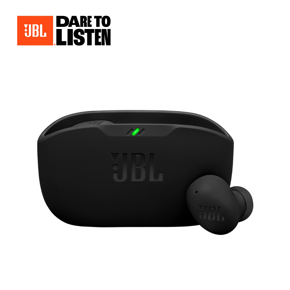 JBL Wave Buds 2 真無線降噪藍牙耳機|黑色