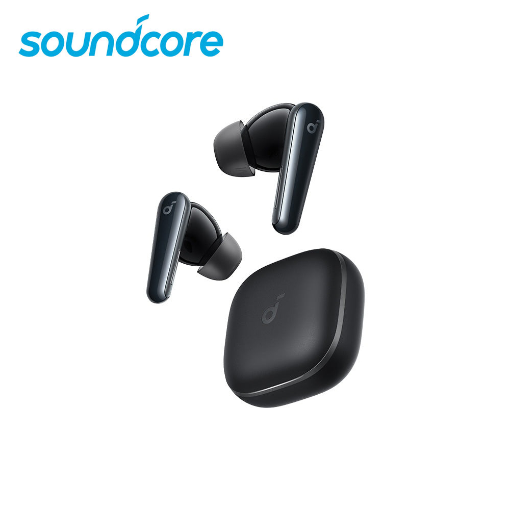 Soundcore Liberty 5 降噪真無線藍牙耳機 寂夜黑