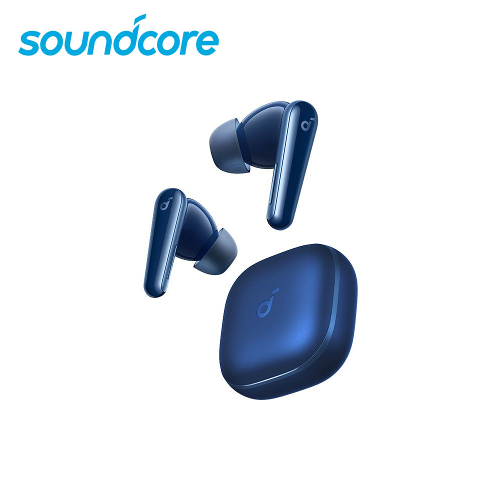 Soundcore Liberty 5 降噪真無線藍牙耳機 靜謐藍