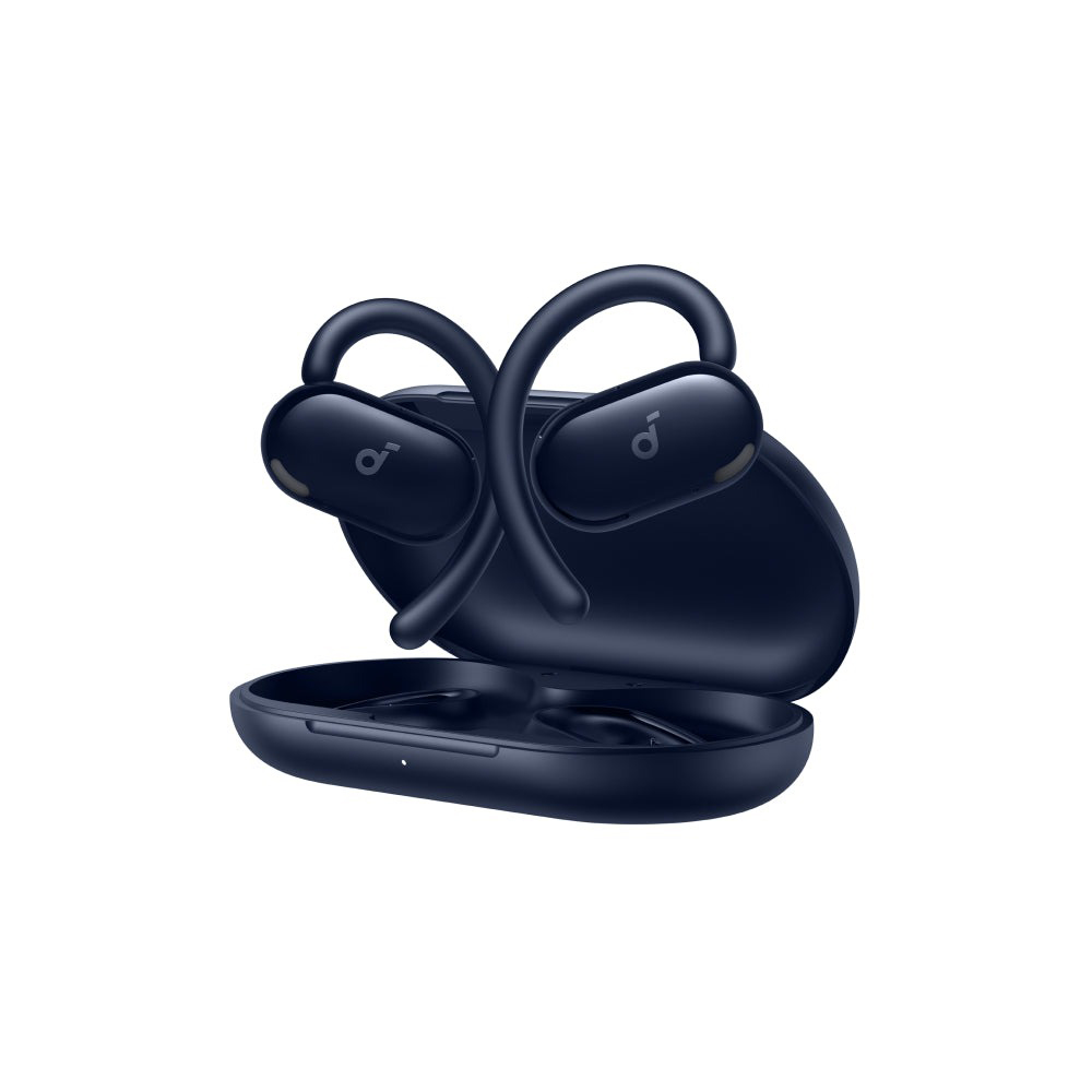 Soundcore V20i 氣傳導真無線藍牙耳機|海軍藍