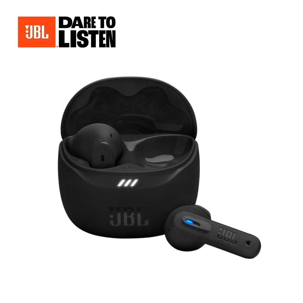 JBL JBL Tune Flex 2 真無線降噪藍牙耳機|黑色