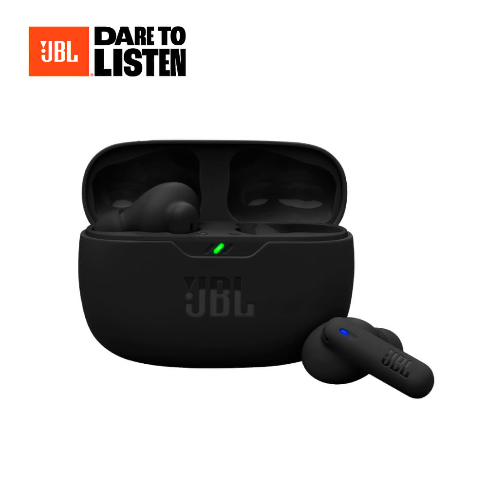 JBL JBL Wave Beam 2 真無線降噪藍牙耳機|黑色
