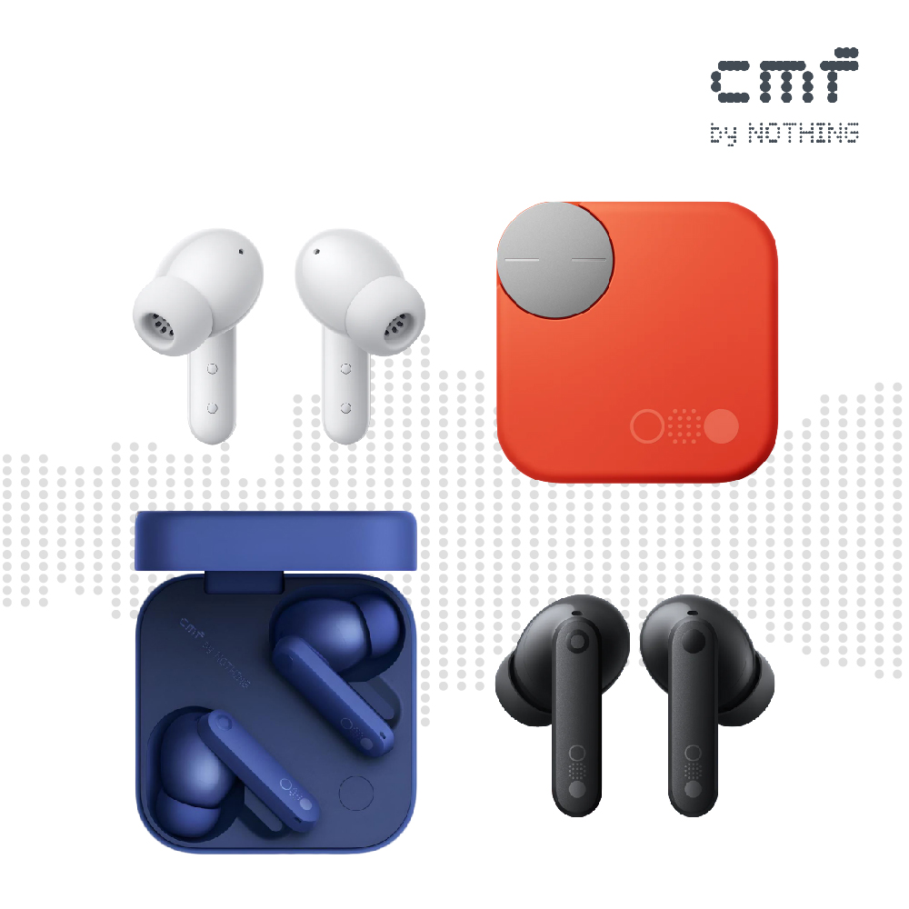 Nothing CMF by Nothing Buds Pro 2 無線降噪藍牙耳機 - 藍色