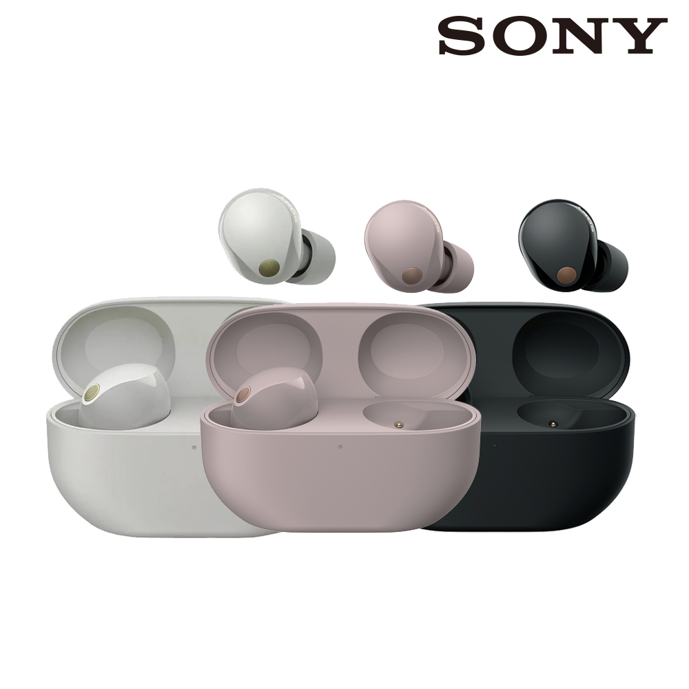 SONY 索尼 WF-1000XM5 旗艦真無線藍牙耳機