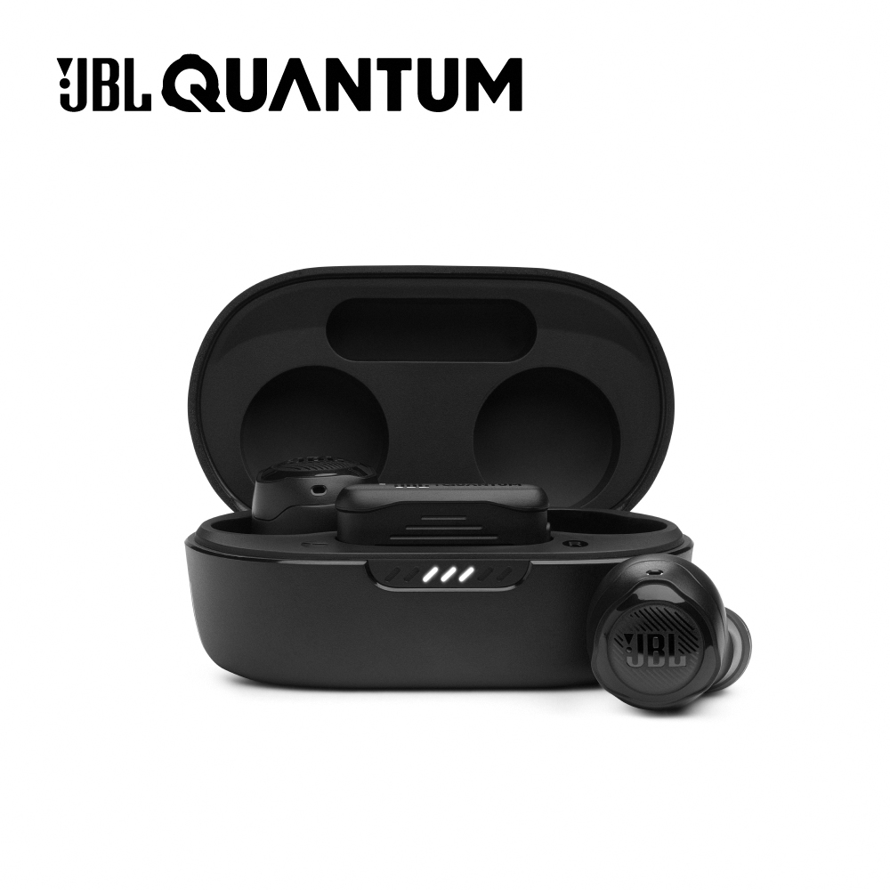 【JBL】QUANTUM TWS Air 真無線電競耳機 (usb c 接收器)