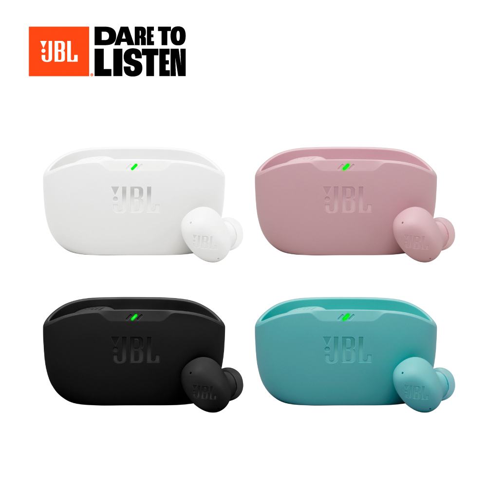 JBL Wave Buds 2 真無線降噪藍牙耳機